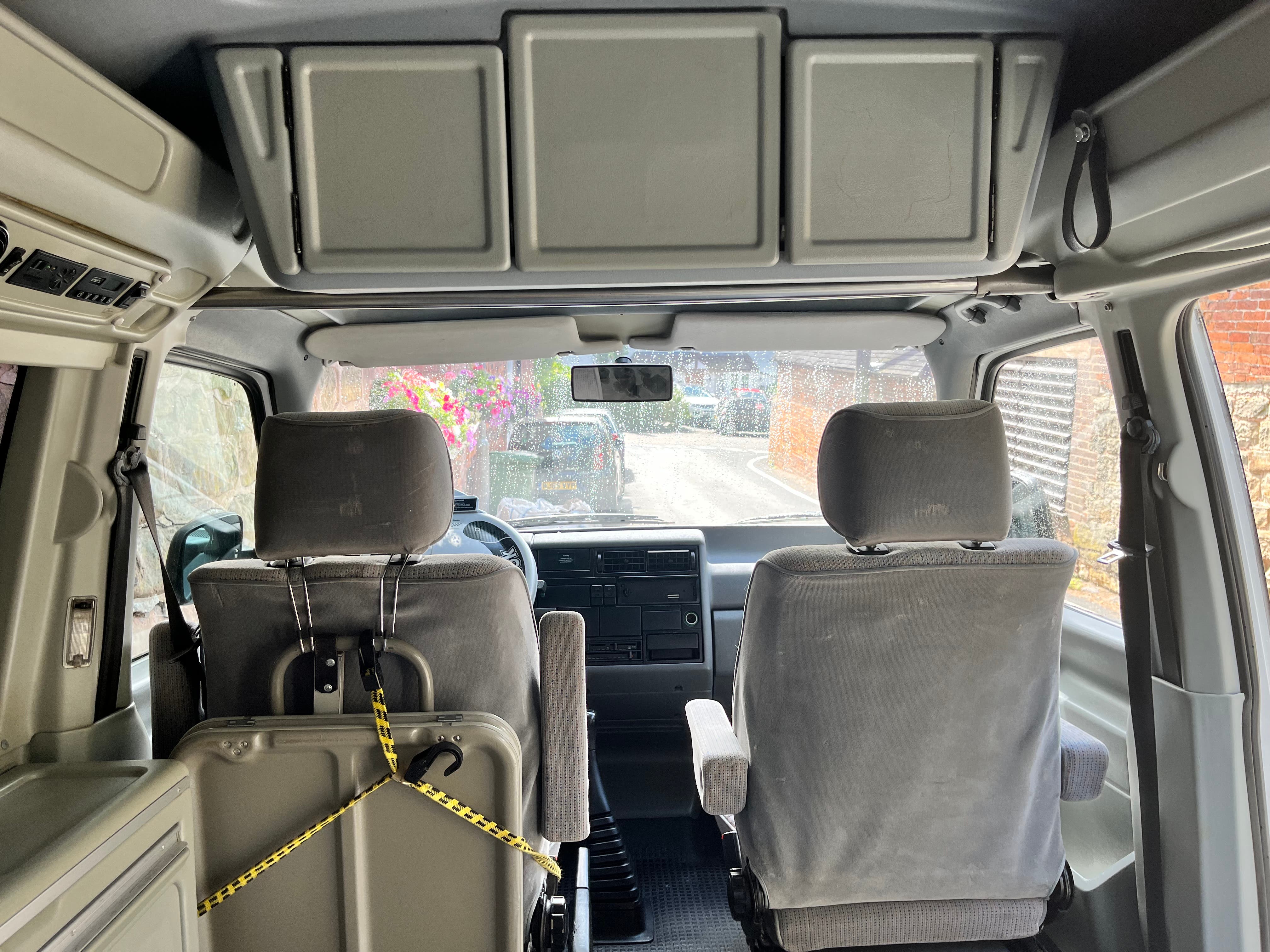 VW T4 Dehler Maxivan